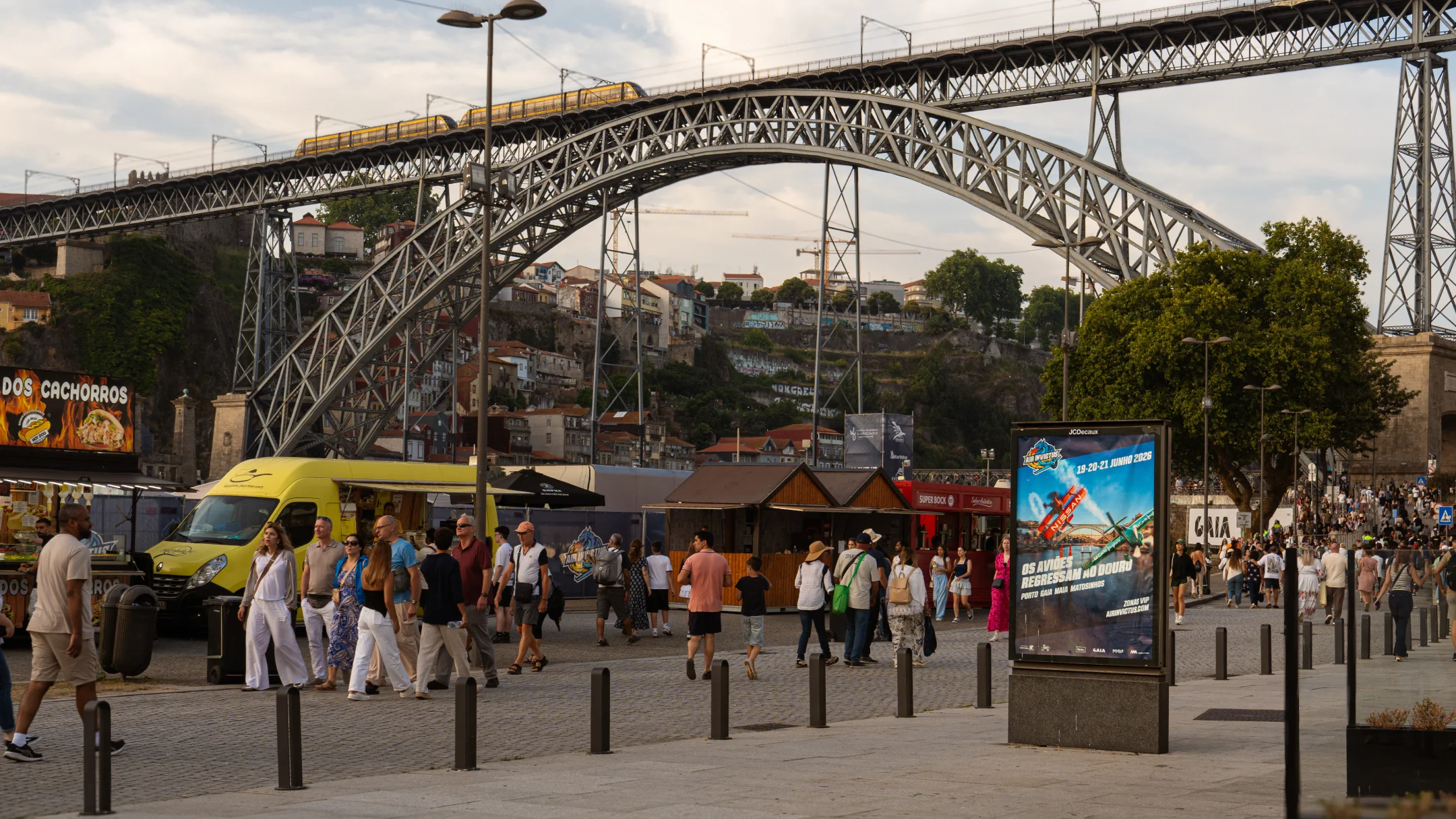 Imagem principal do projeto Air Invictus da Nhdesign
