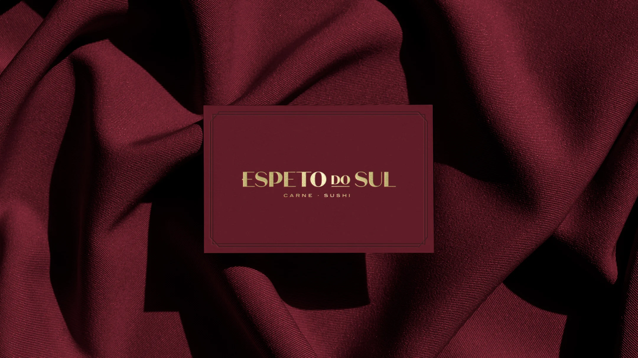 Projeto Espeto do Sul da Nhdesign