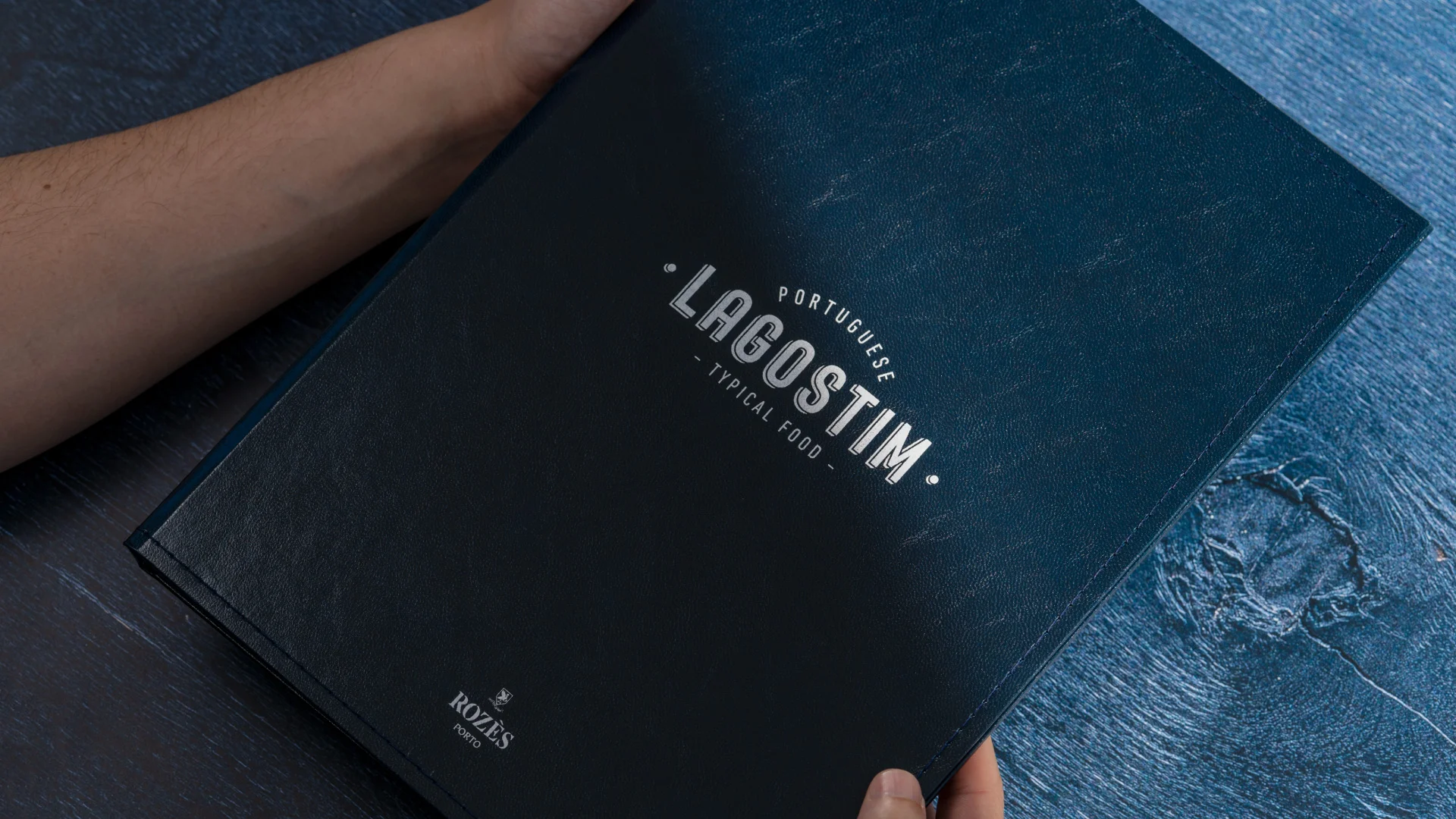 Imagem principal do projeto Restaurante Lagostim da Nhdesign