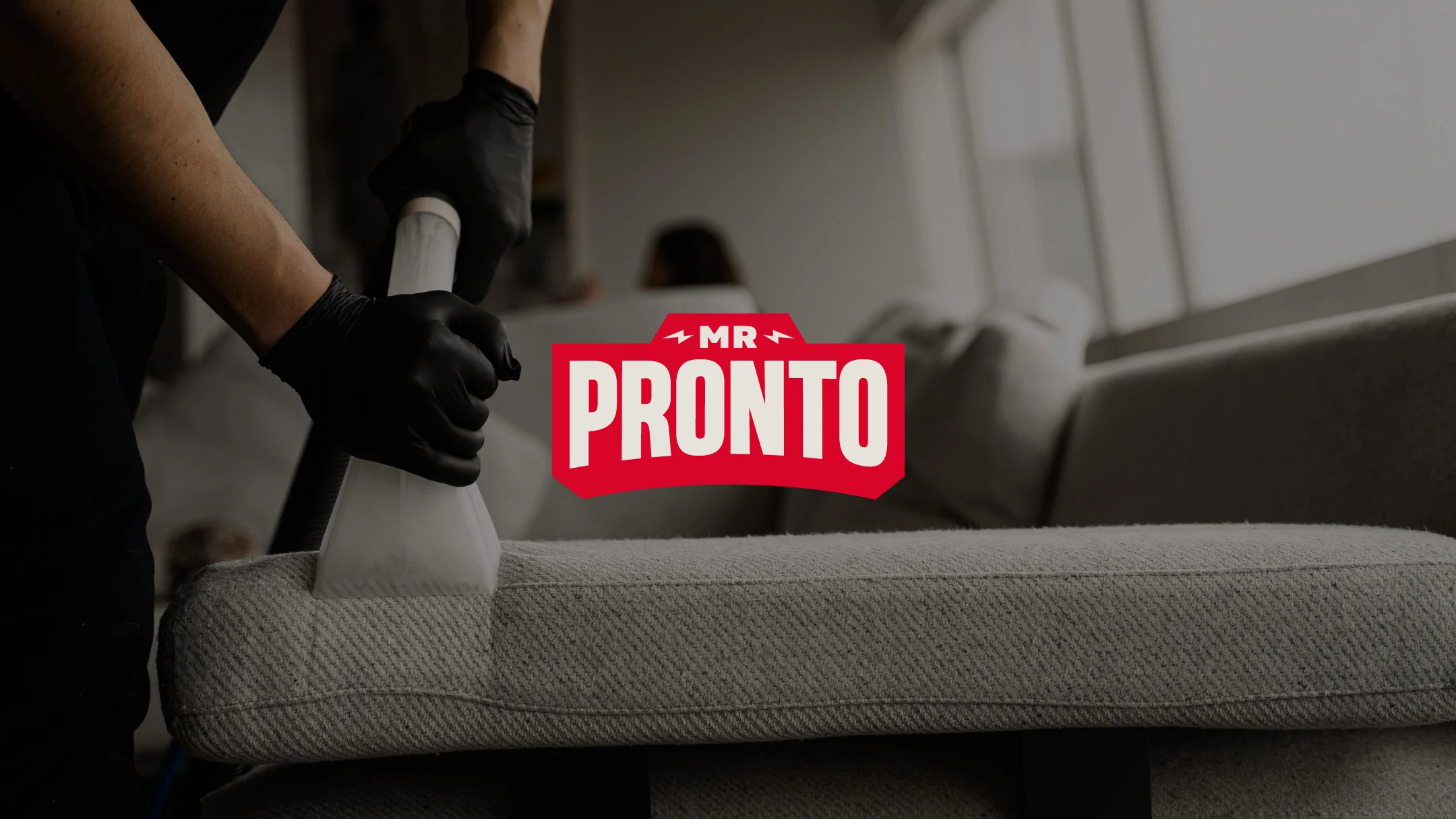 Highlight do projeto Mr Pronto da Nhdesign
