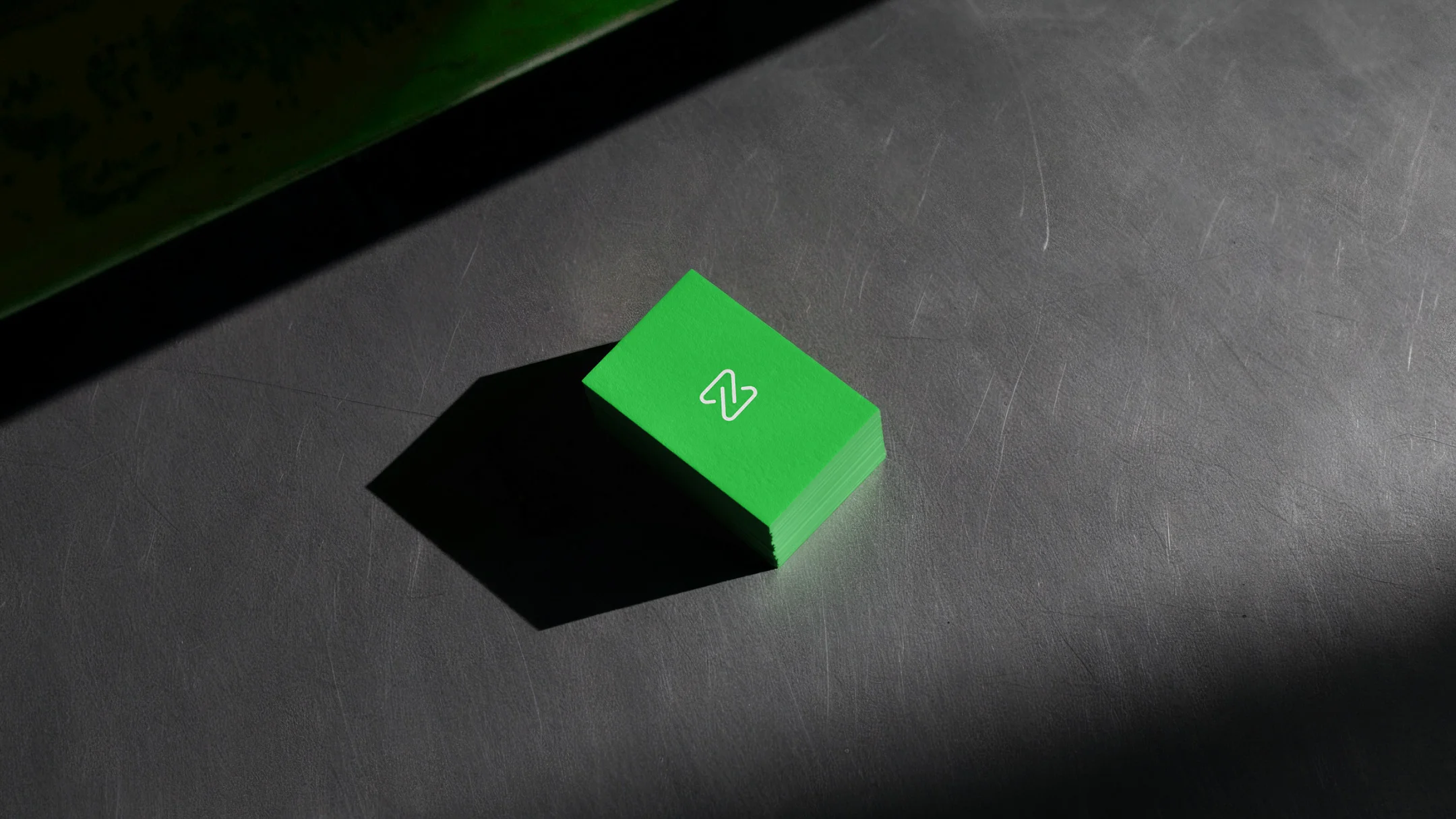 Nhdesign project NB Klima: Business Card