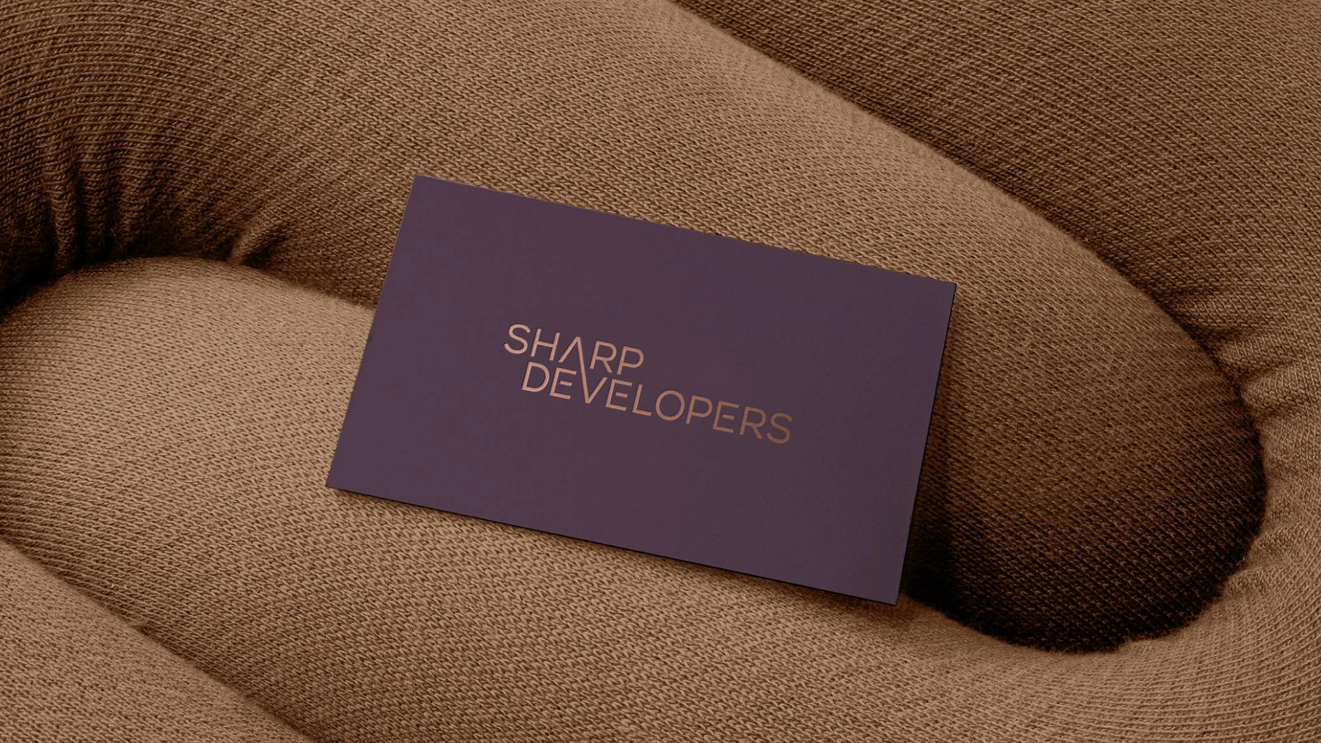 Projeto Sharp Developers da Nhdesign
