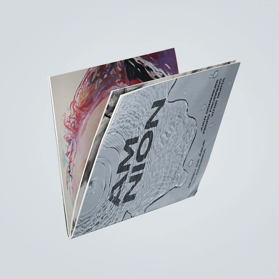 Nhdesign project Amnion: Floating cover, Amnion catalog