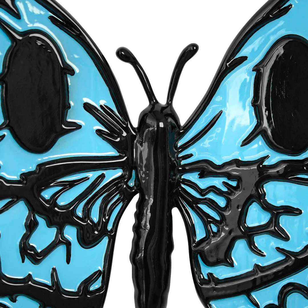 Projeto Collateral Beauty da Nhdesign: Detalhe de uma ilustração do artista Killa presente no catálogo