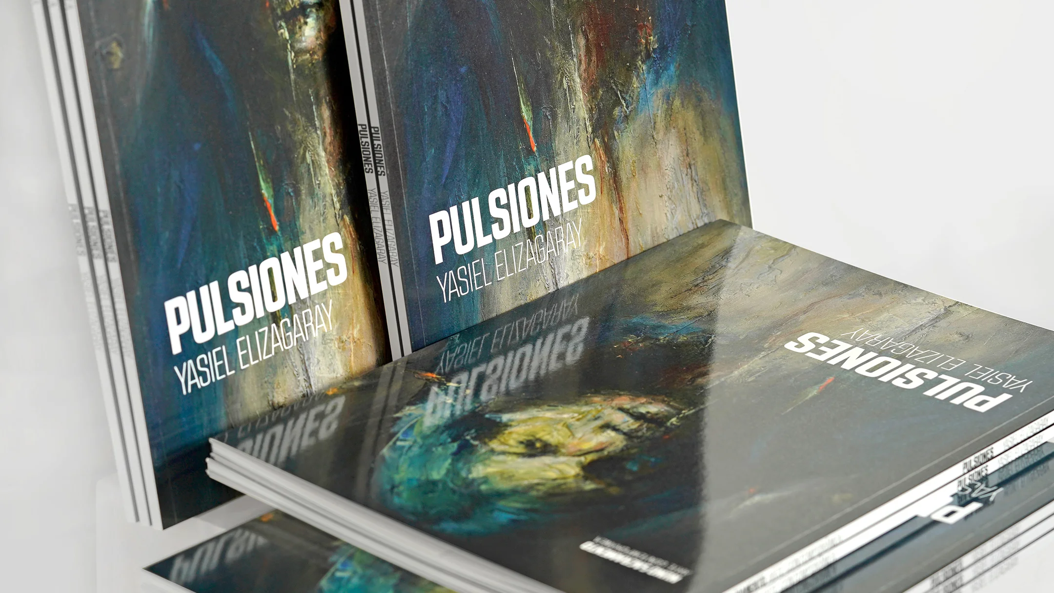 Highlight do projeto Pulsiones da Nhdesign