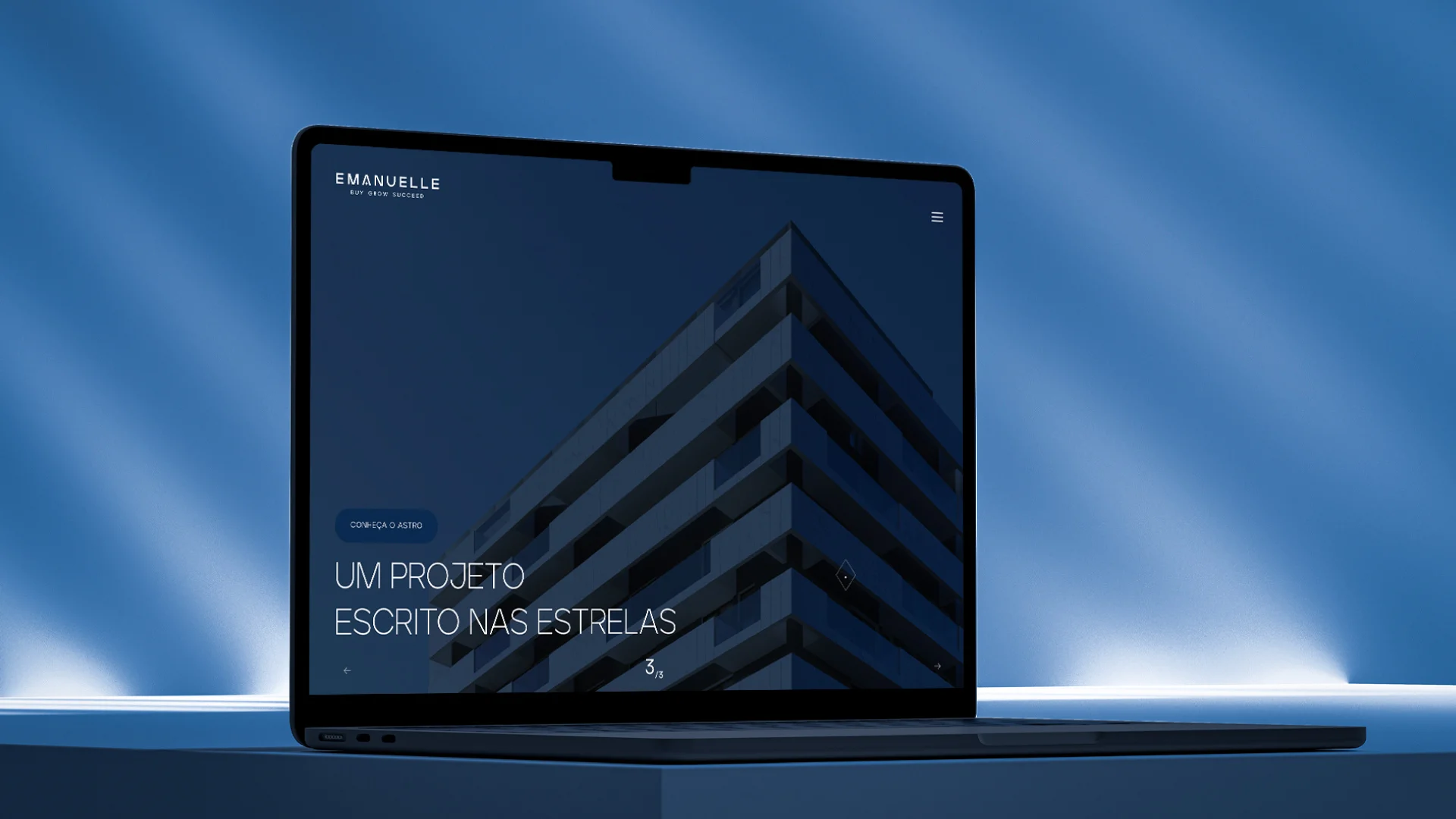 Projeto Emanuelle da Nhdesign