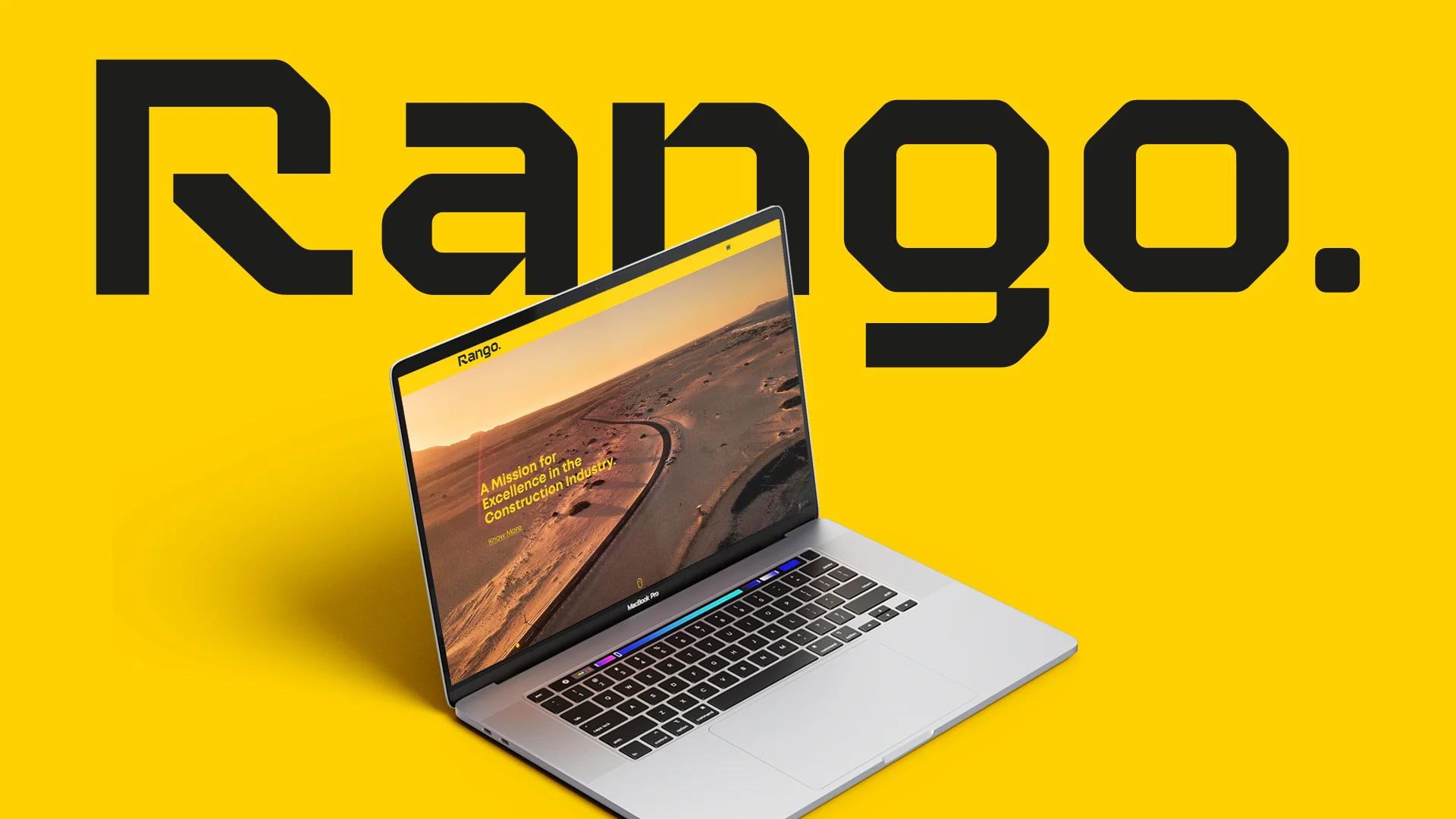 Highlight do projeto Rango da Nhdesign