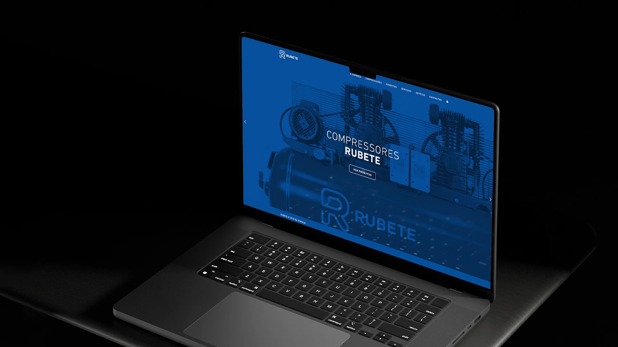 Projeto Rubete da Nhdesign