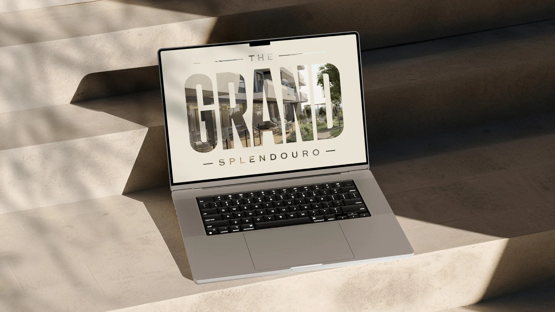 Projeto The Grand Splendouro da Nhdesign